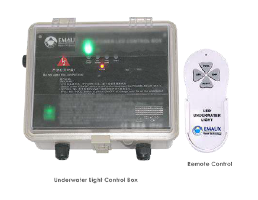 RGB-CB Series Remote & Control Box For E-Lumen Series