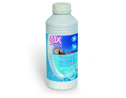 CTX Natural Clarifier น้ำยาปรับน้ำใสเป็นประกาย