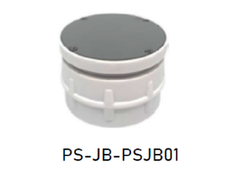 จังชั่นบล็อกพลาสติก ABS หน้าสแตนเลส AQUA รุ่น PS-JB-PSJB01