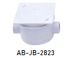 จังชั่นบล็อกพลาสติก AQUA รุ่น AB-JB-2823