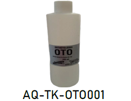 อุปกรณ์สระว่ายน้ำ น้ำยาเติมวัดค่าคลอรีน/CL (สีขาว) ขนาด 250ml MONA รุ่น TK-OTO001